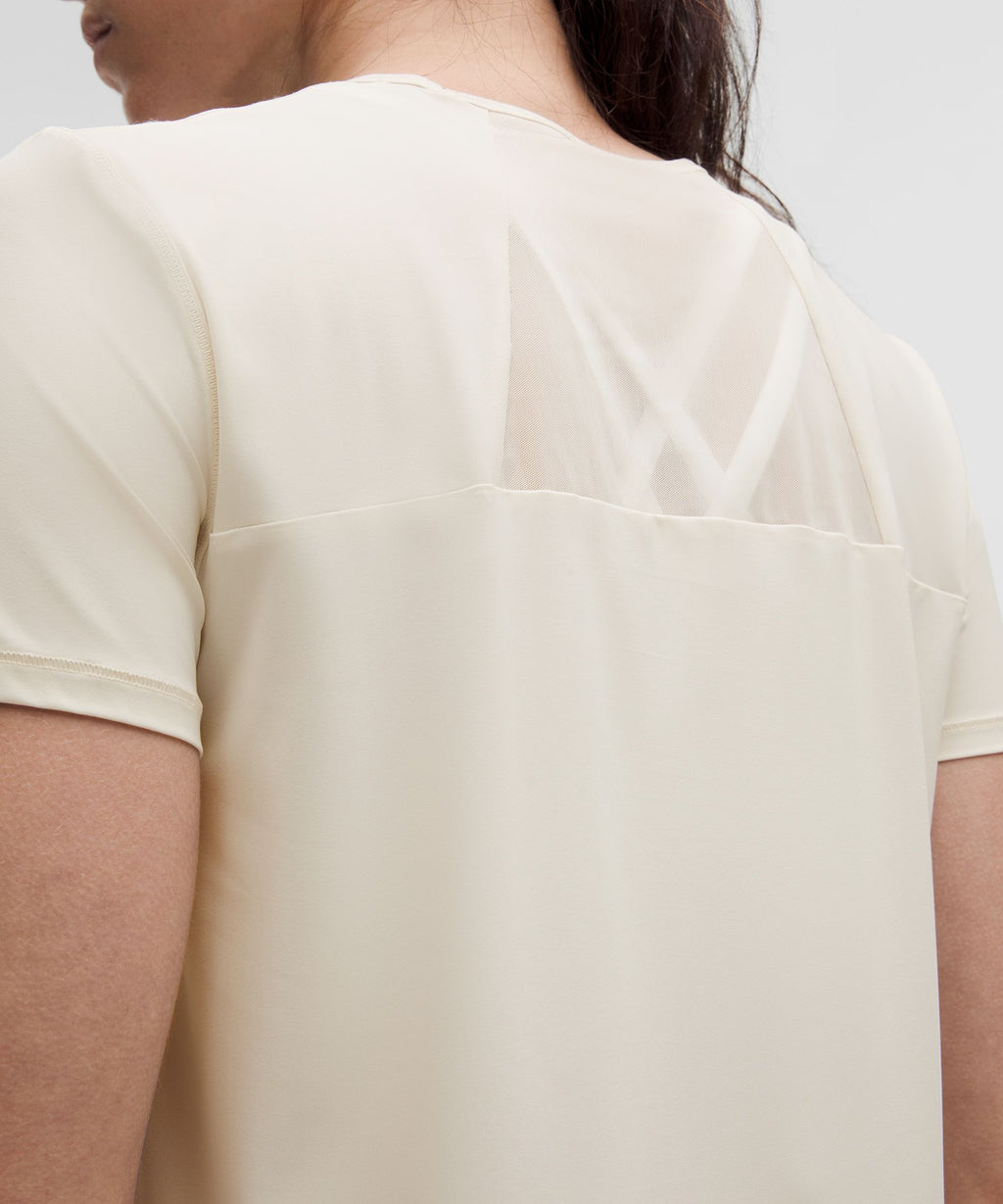 Sculpt Short-Sleeve Shirt
