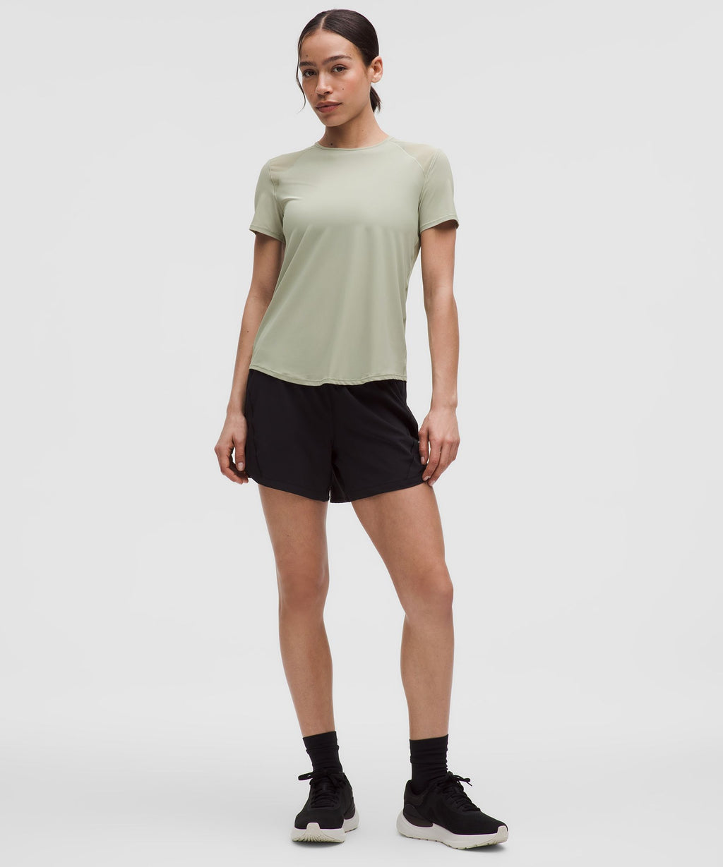 Sculpt Short-Sleeve Shirt
