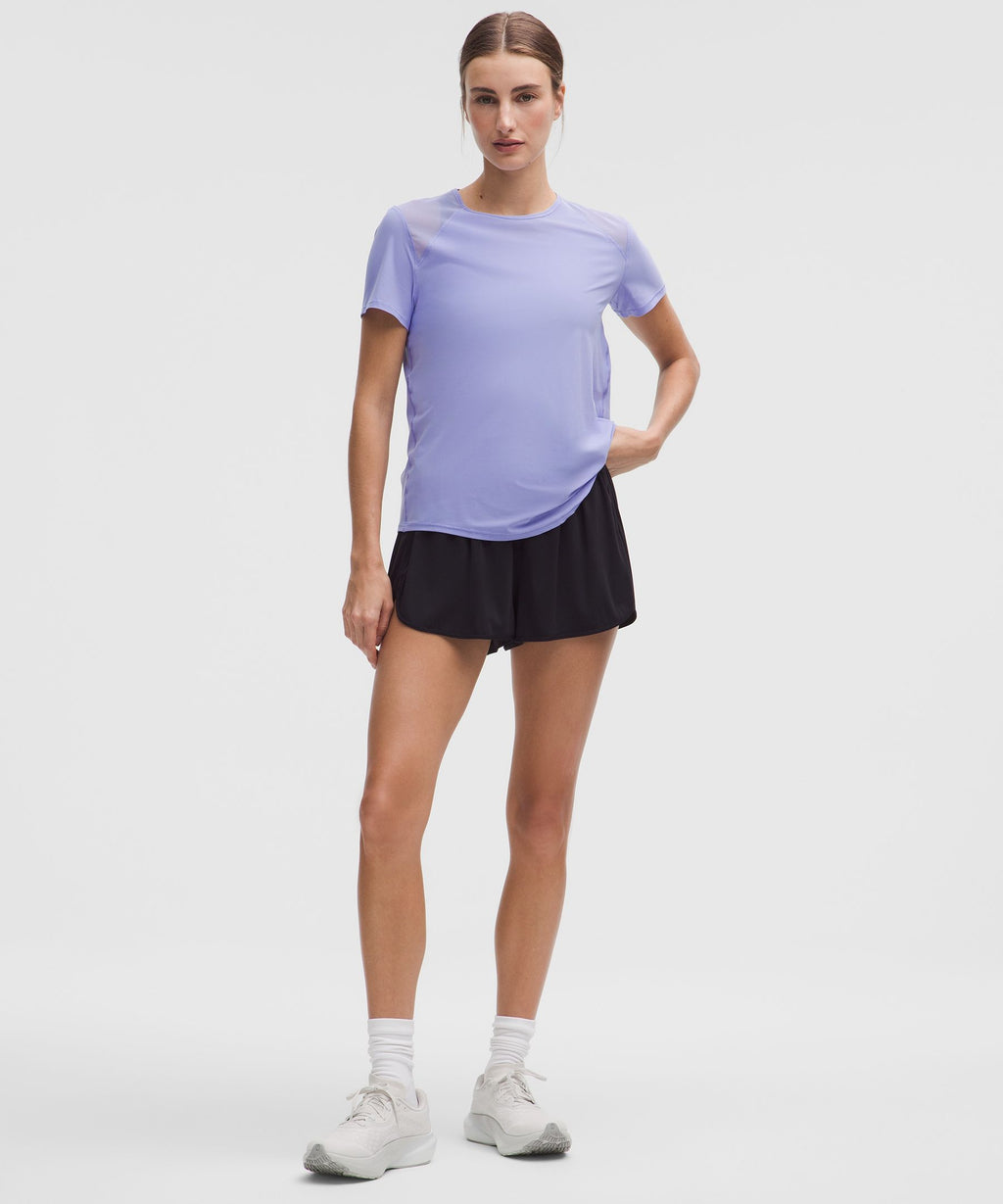 Sculpt Short-Sleeve Shirt