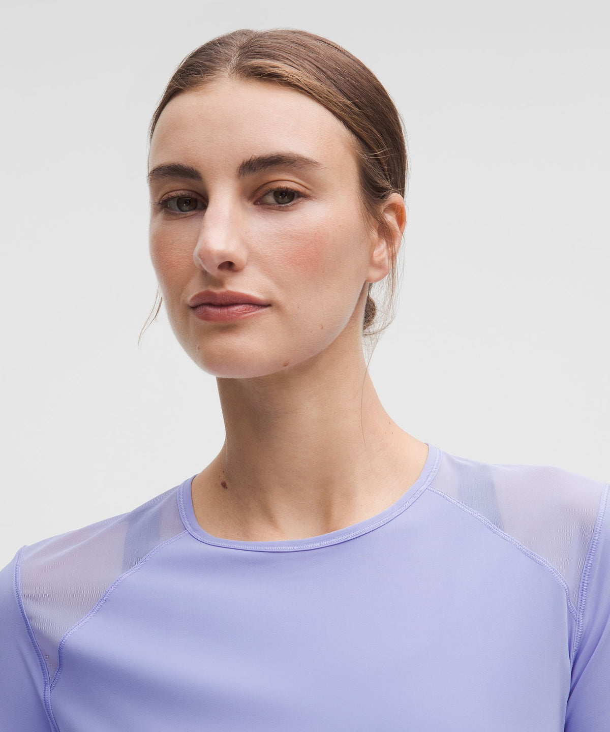 Sculpt Short-Sleeve Shirt