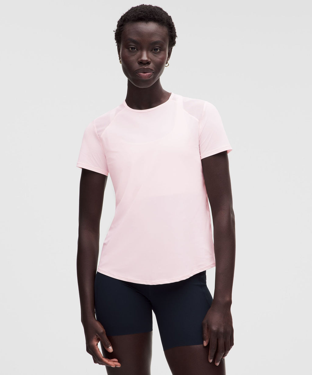 Sculpt Short-Sleeve Shirt