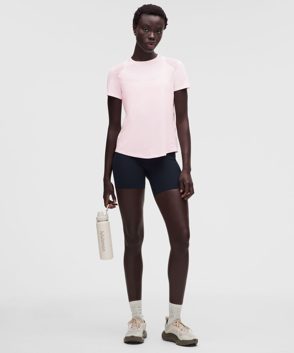 Sculpt Short-Sleeve Shirt