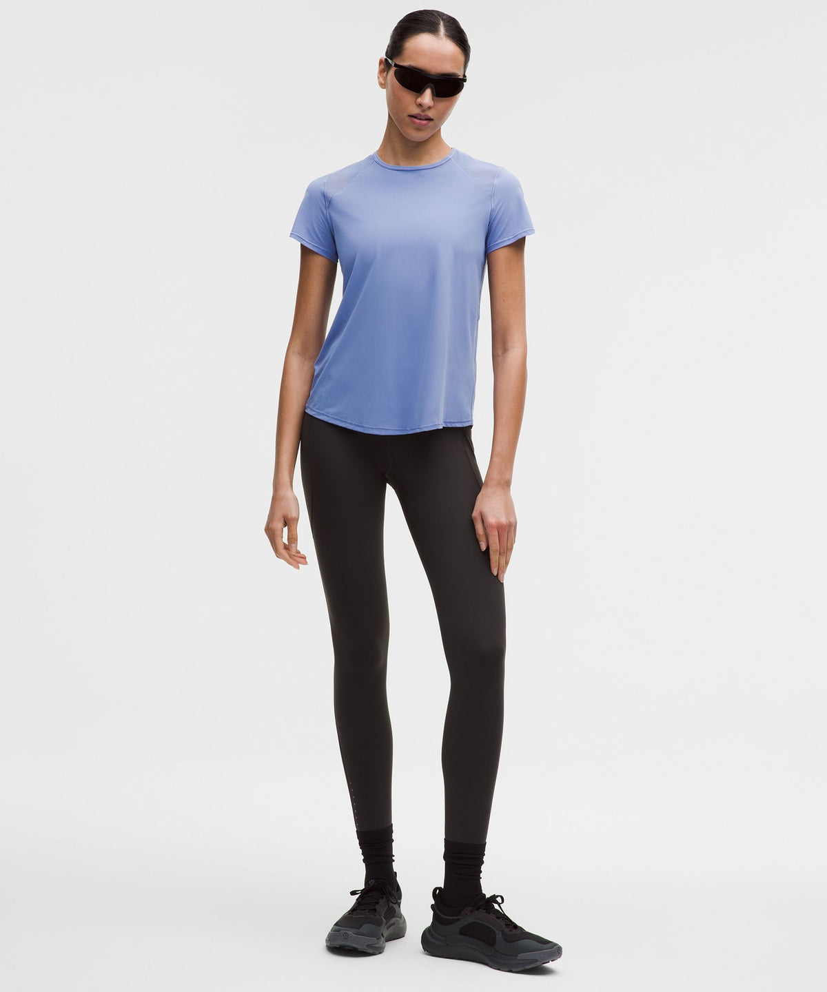 Sculpt Short-Sleeve Shirt