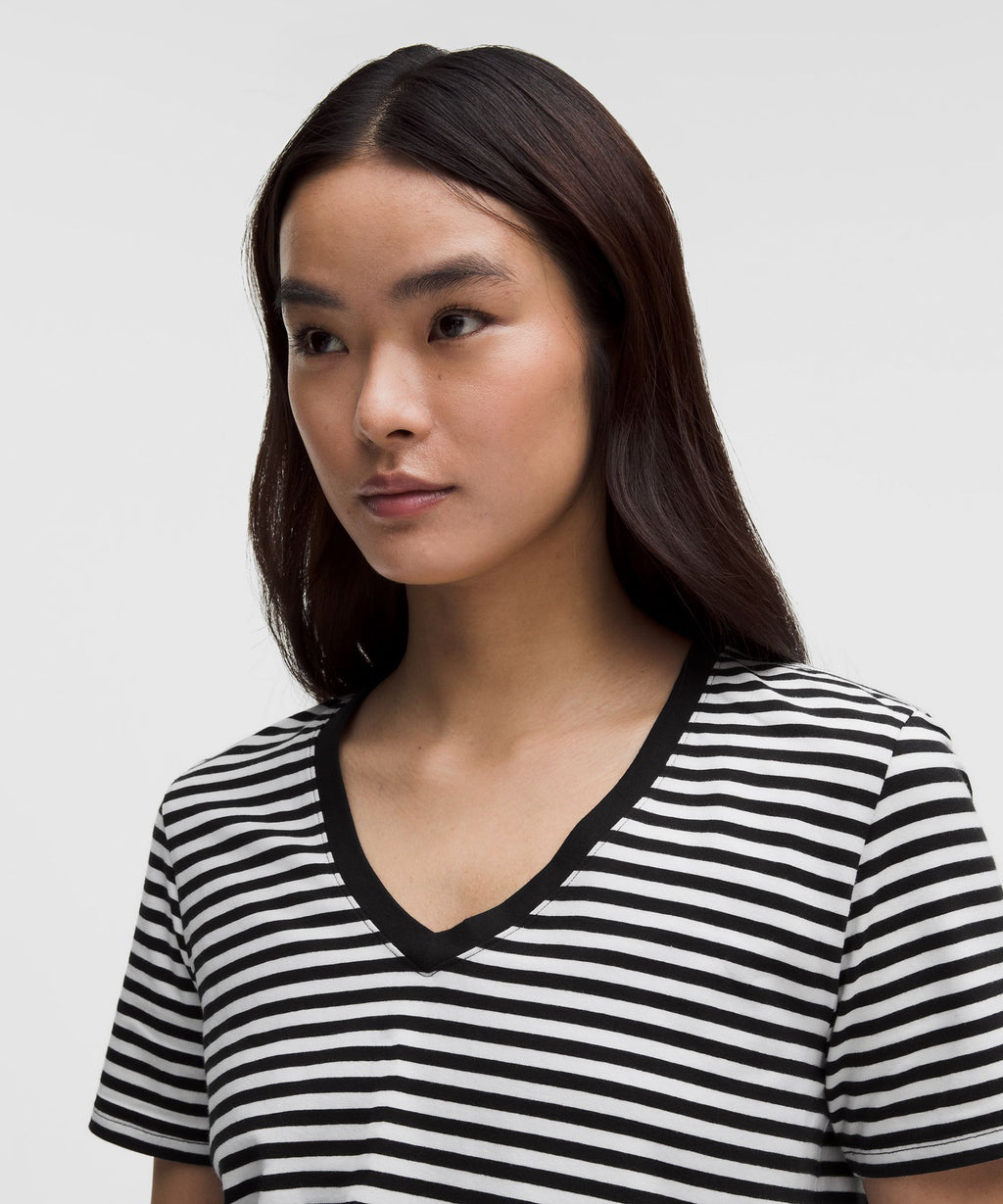 Love V-Neck T-Shirt
