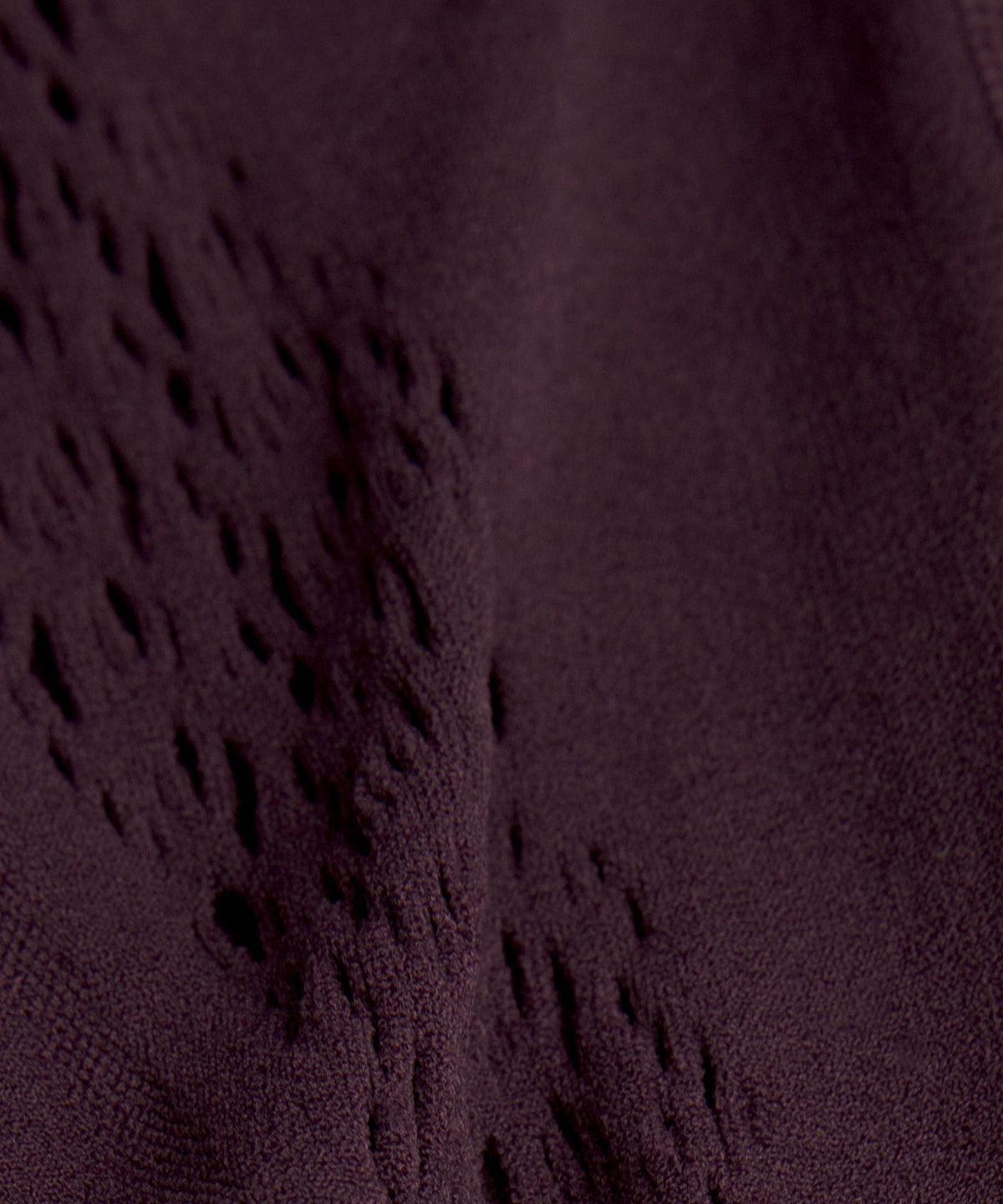 RevealKnit Interlace Long-Sleeve Shrug