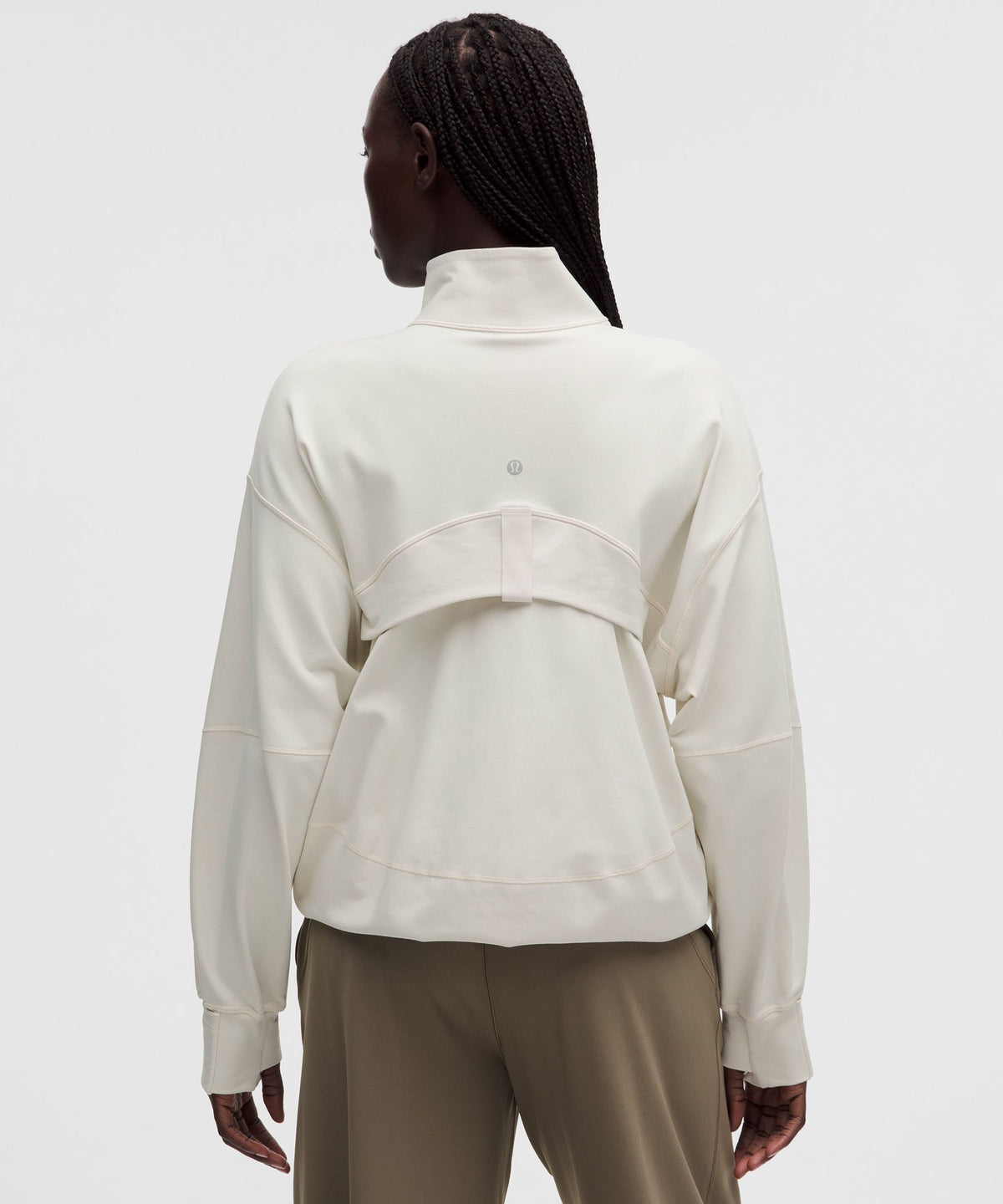 Define Oversized JacketLuon