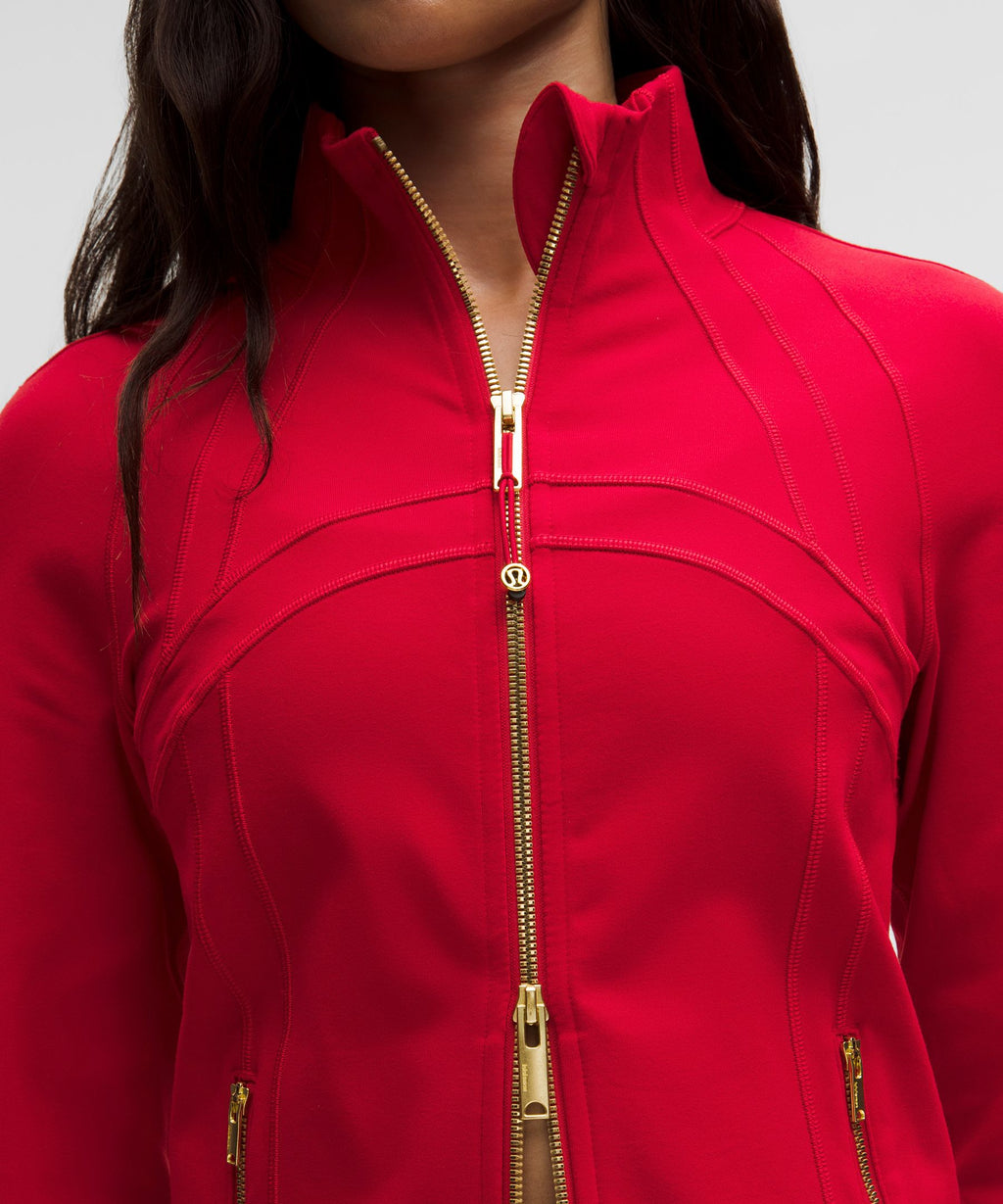 Define Track JacketLuon