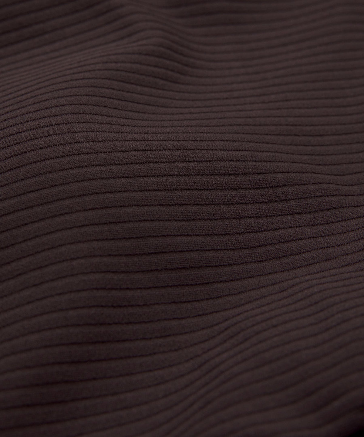 All It Takes Ribbed Nulu V-Neck Long-Sleeve ShirtB-D Cups
