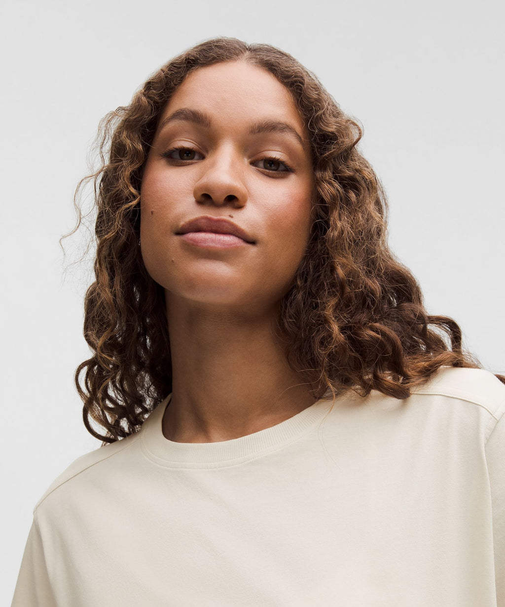 All Yours Organic Cotton-Blend T-Shirt