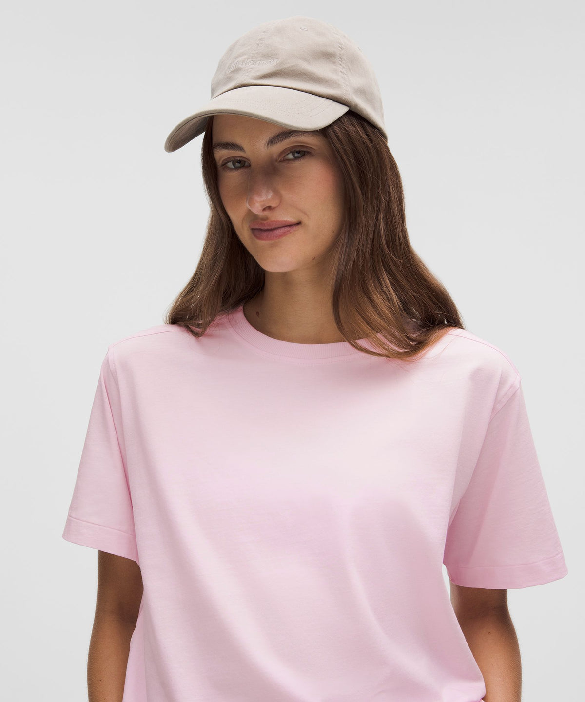 All Yours Organic Cotton-Blend T-Shirt