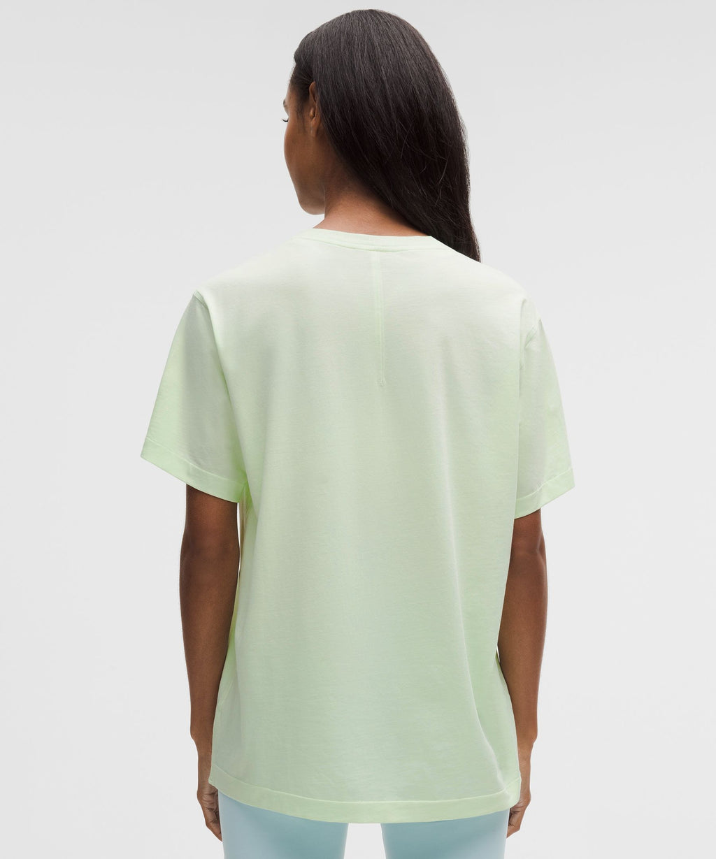 All Yours Organic Cotton-Blend T-Shirt