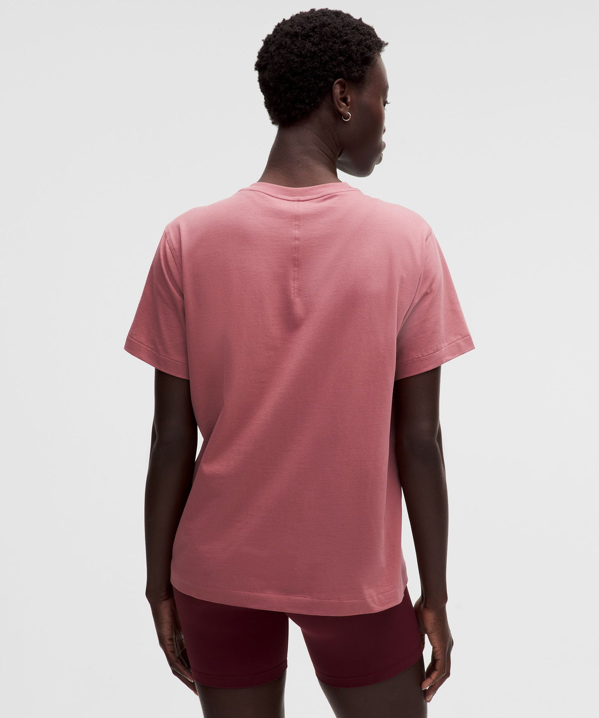 All Yours Organic Cotton-Blend T-Shirt