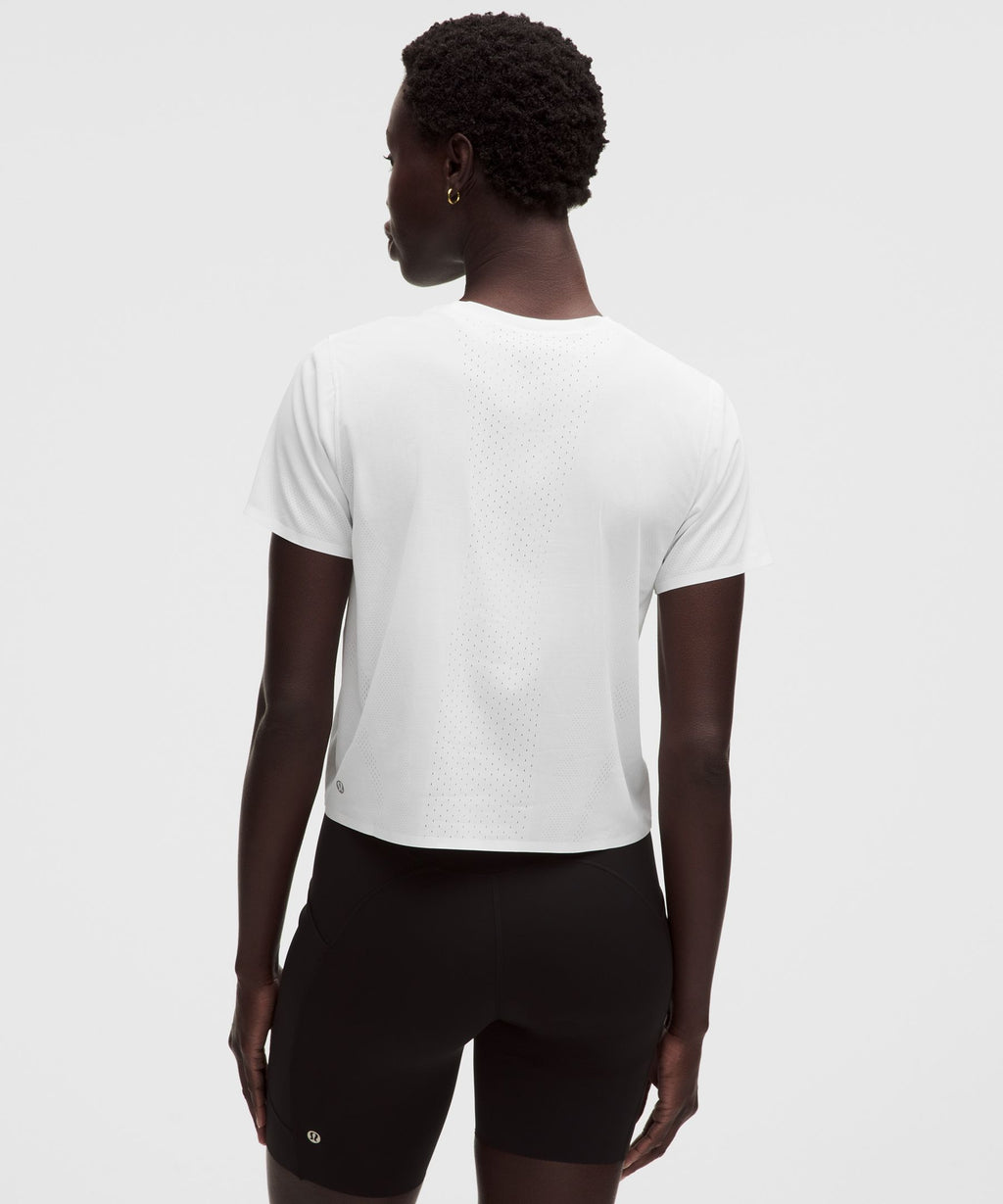 Women's Fast and Free Short-Sleeve Shirt