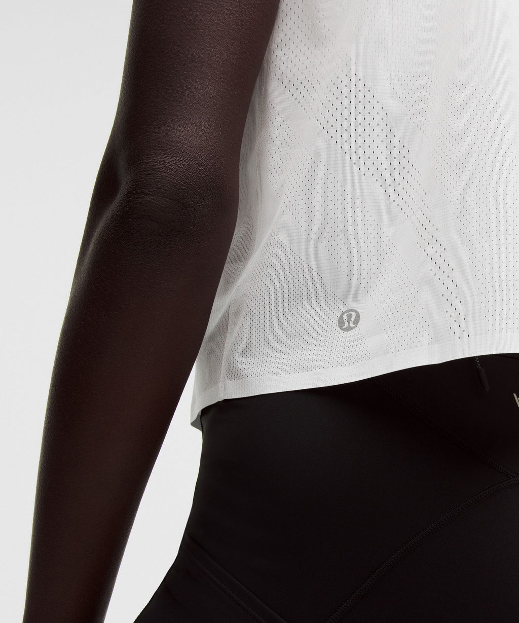 Women's Fast and Free Short-Sleeve Shirt