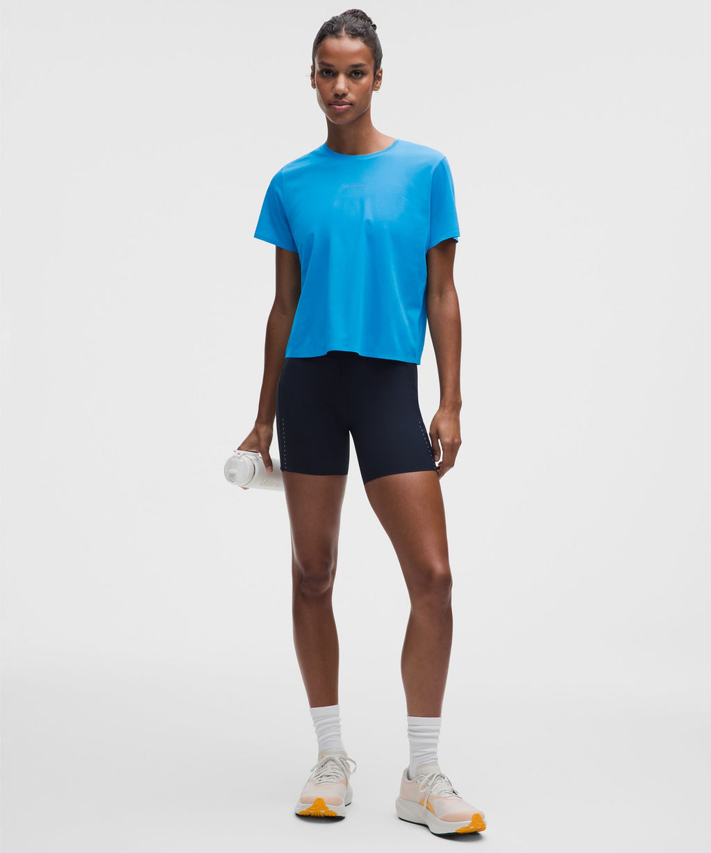 Women's Fast and Free Short-Sleeve Shirt