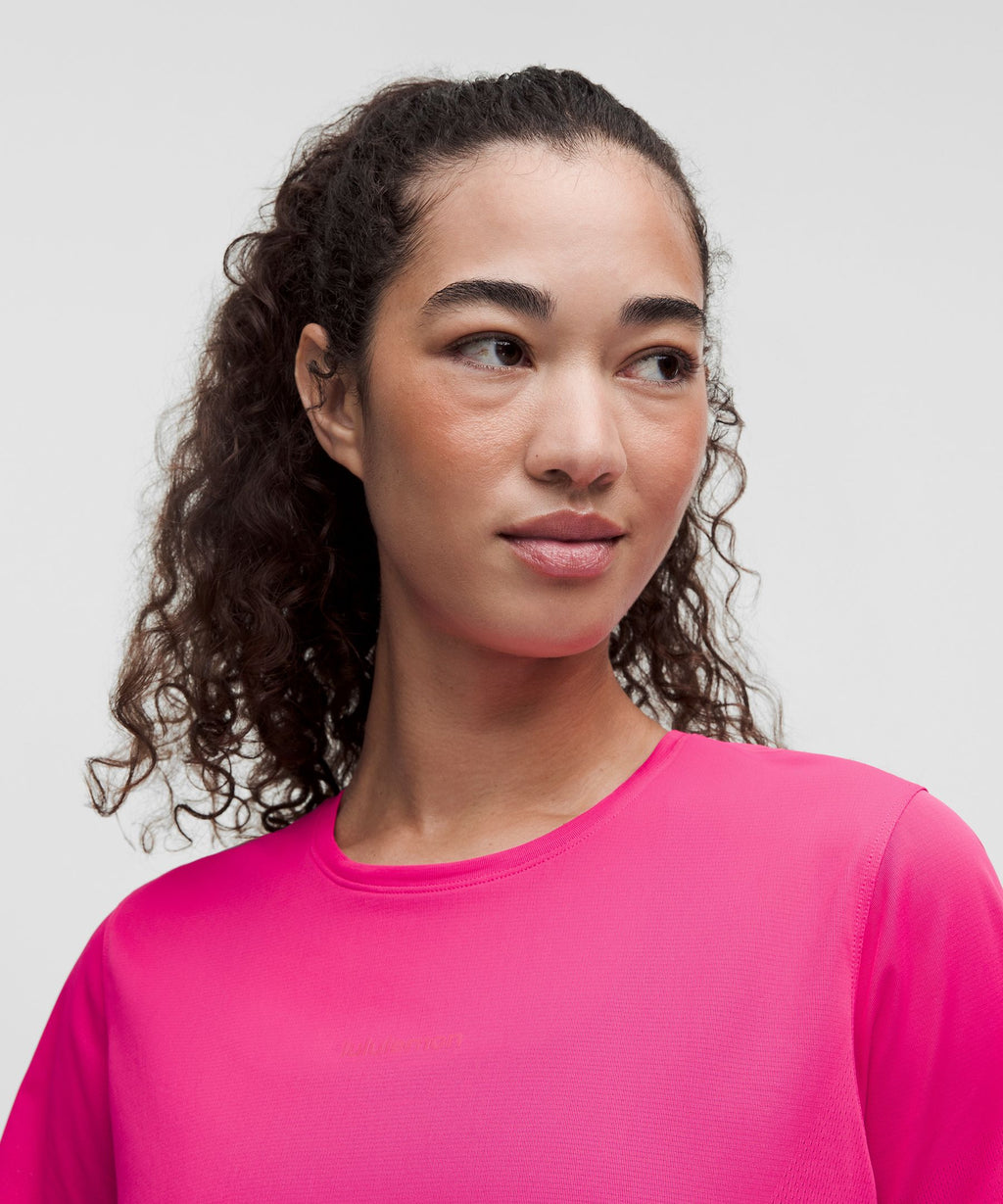 Women's Fast and Free Short-Sleeve Shirt