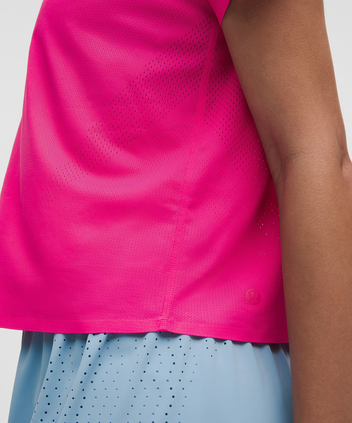 Women's Fast and Free Short-Sleeve Shirt