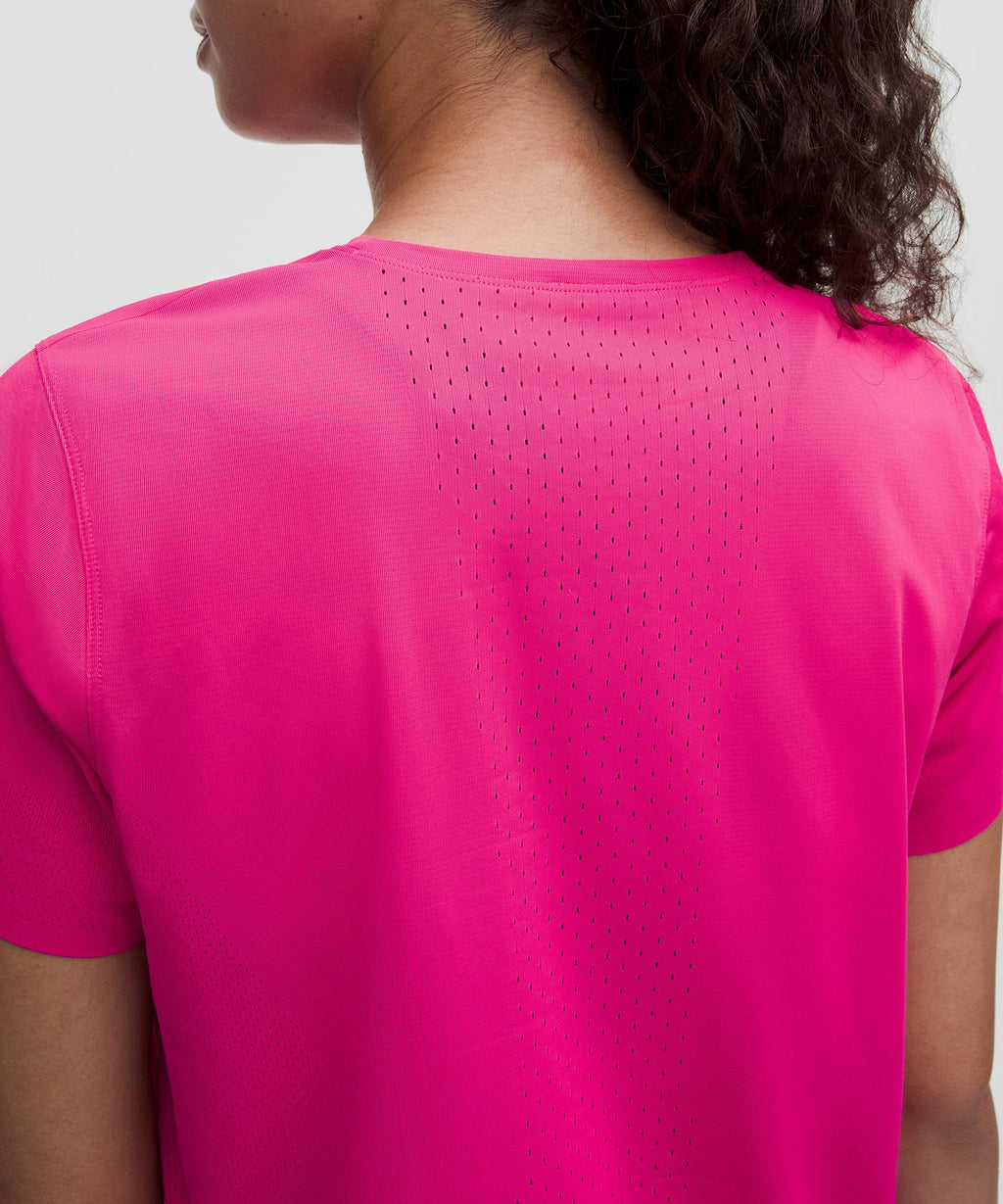 Women's Fast and Free Short-Sleeve Shirt