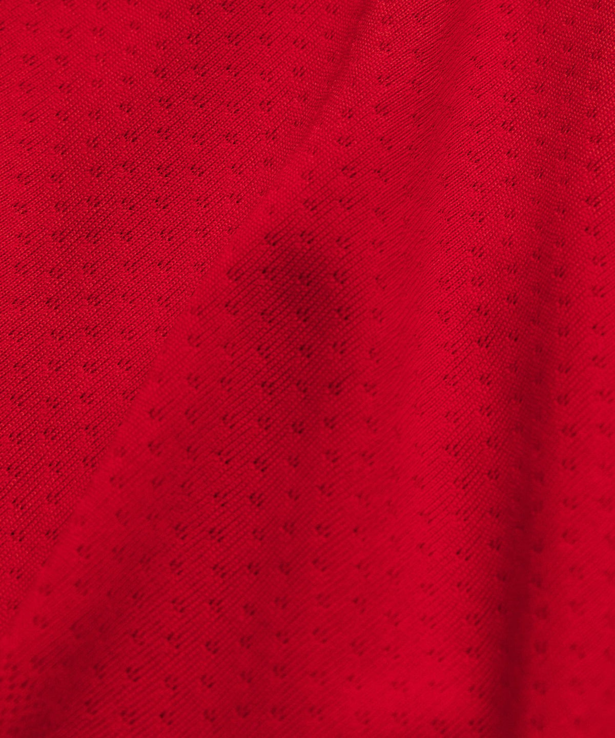 Fast and Free Short-Sleeve ShirtPerforated Stripe