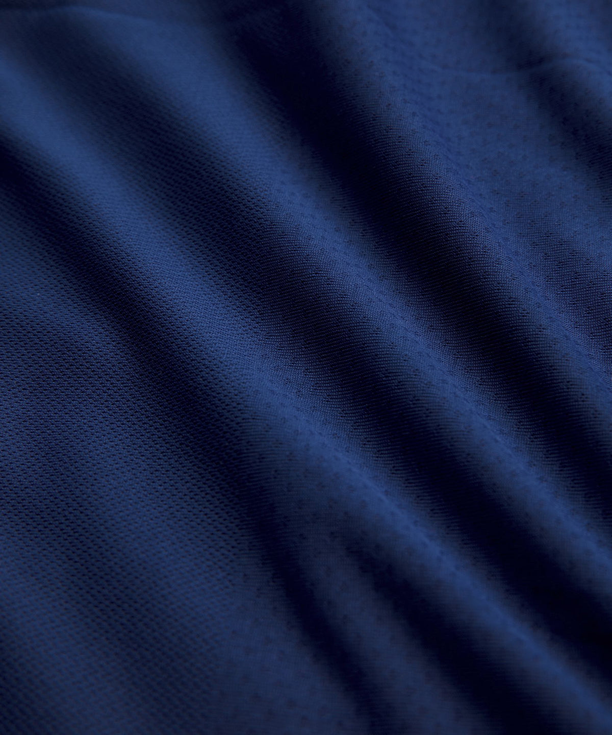 Fast and Free Short-Sleeve ShirtPerforated Stripe