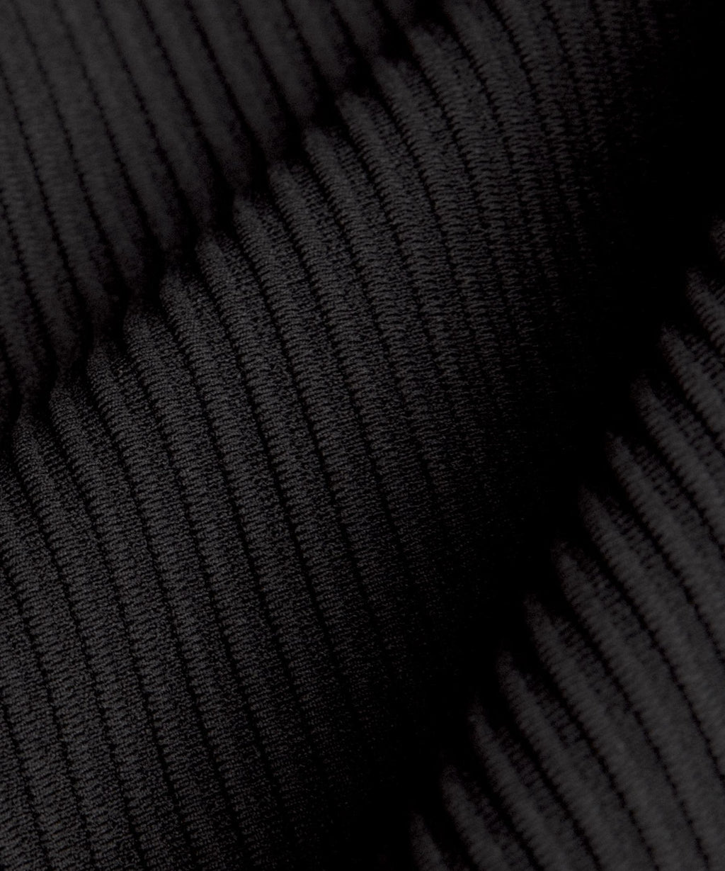 Everlux Panelled Short-Sleeve Shirt