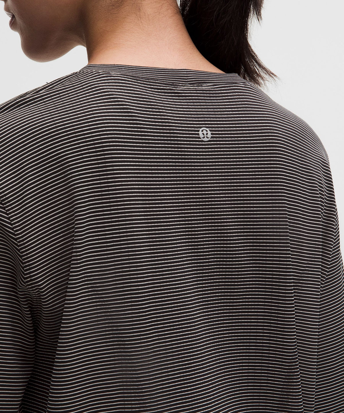 Swiftly Relaxed Long-Sleeve ShirtHip Length