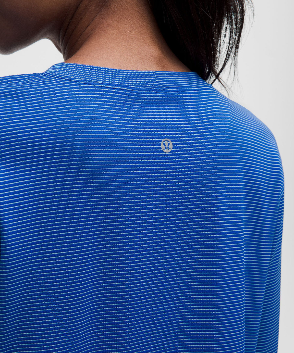 Swiftly Relaxed Long-Sleeve ShirtHip Length