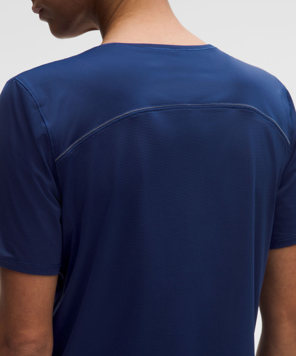 Lightweight Running Short-Sleeve Shirt