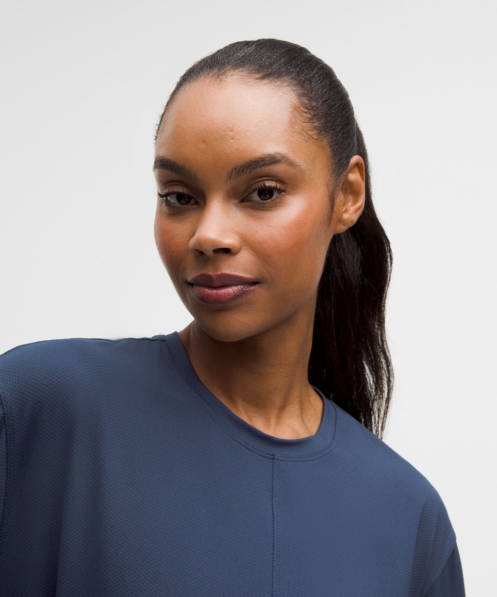All-Sport Tie-Back Long-Sleeve Shirt
