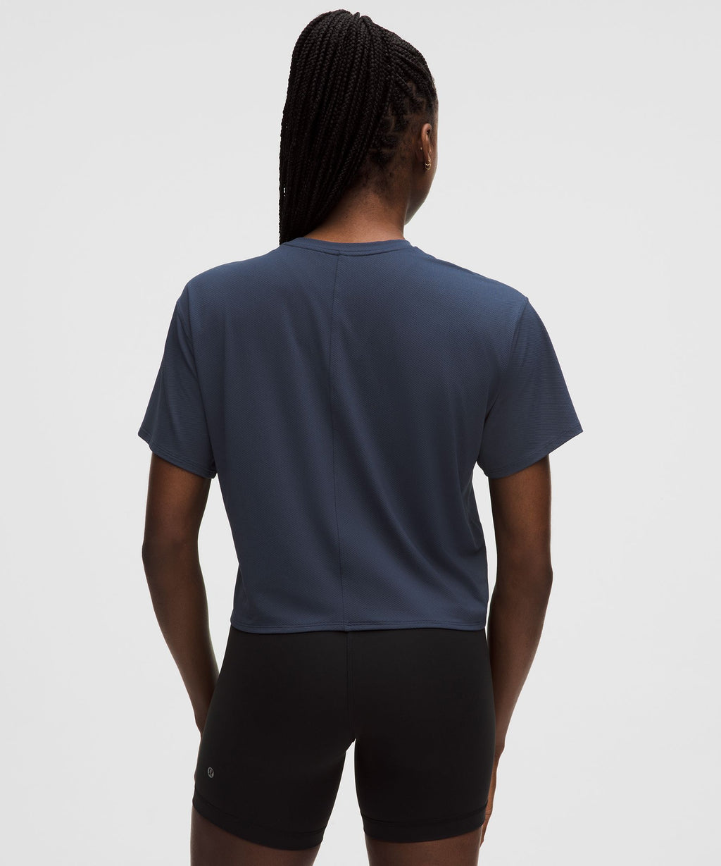 All-Sport Tie-Front Short-Sleeve Shirt