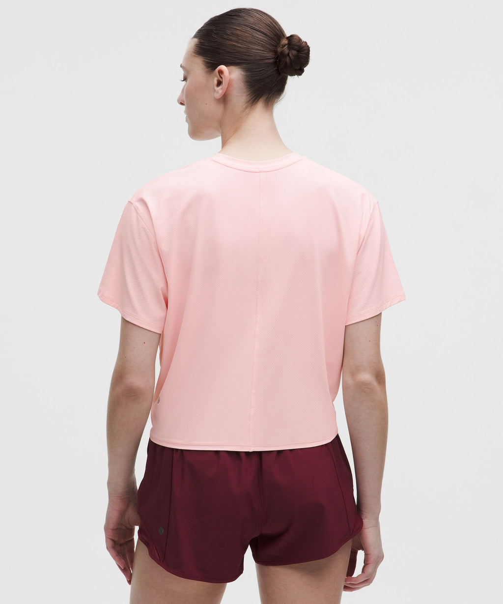 All-Sport Tie-Front Short-Sleeve Shirt