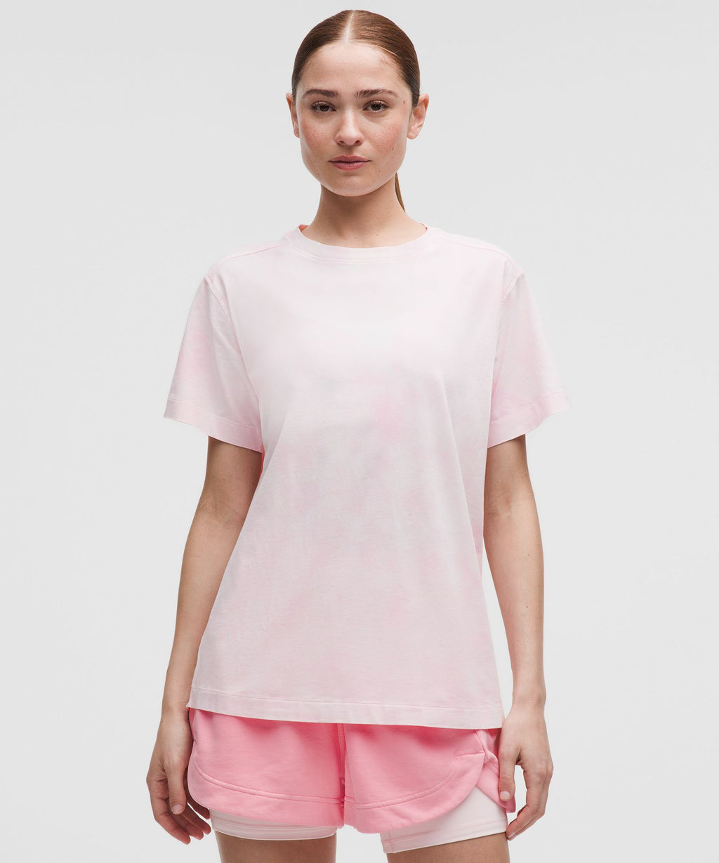 All Yours Organic Cotton-Blend T-Shirt