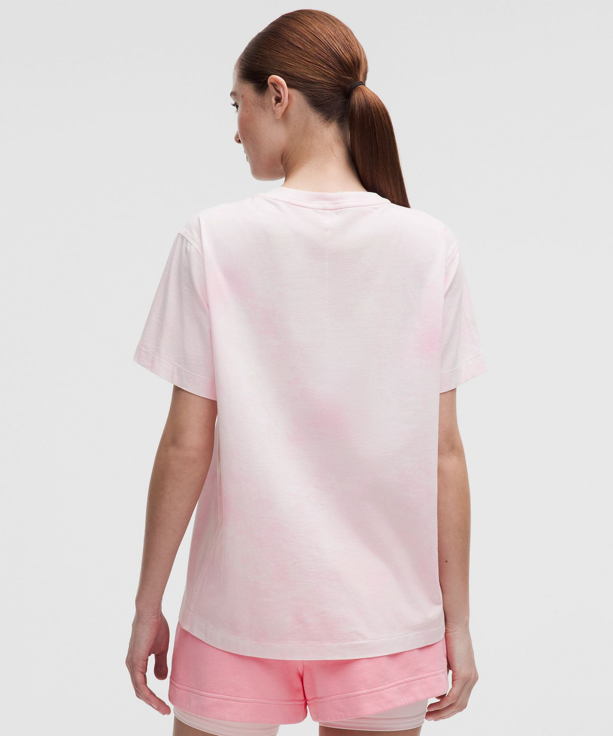 All Yours Organic Cotton-Blend T-Shirt