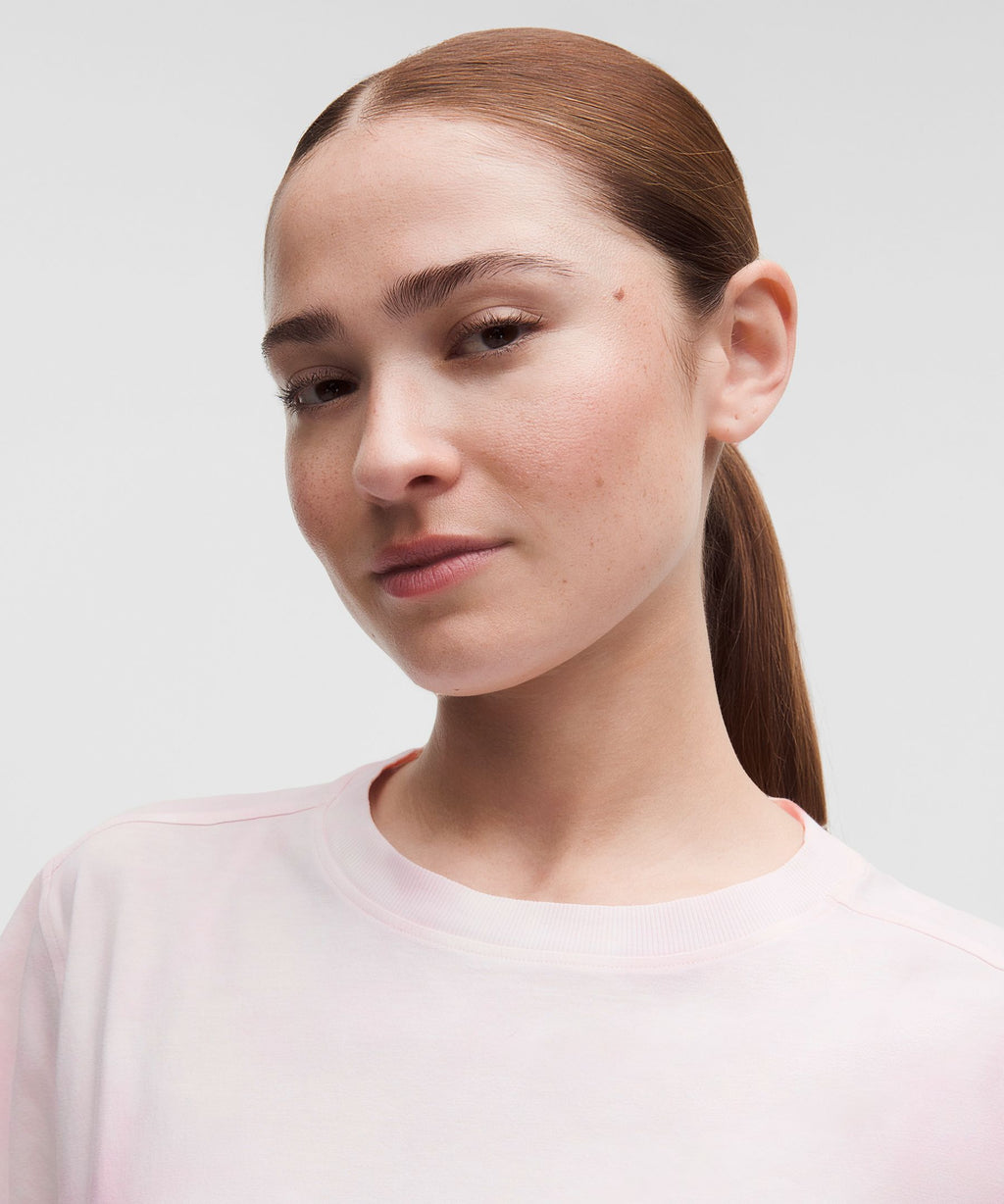 All Yours Organic Cotton-Blend T-Shirt