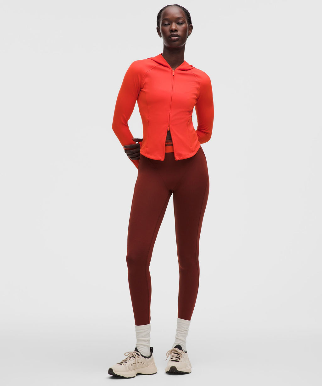 Wunder Train Full-Zip Jacket