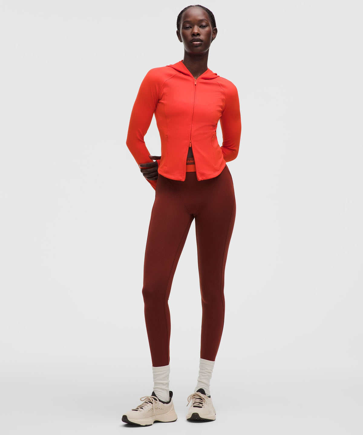 Wunder Train Full-Zip Jacket