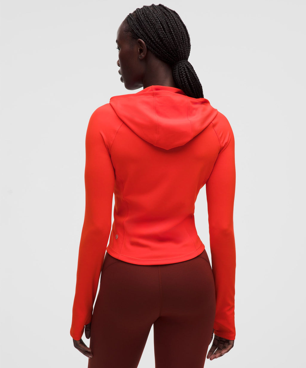 Wunder Train Full-Zip Jacket