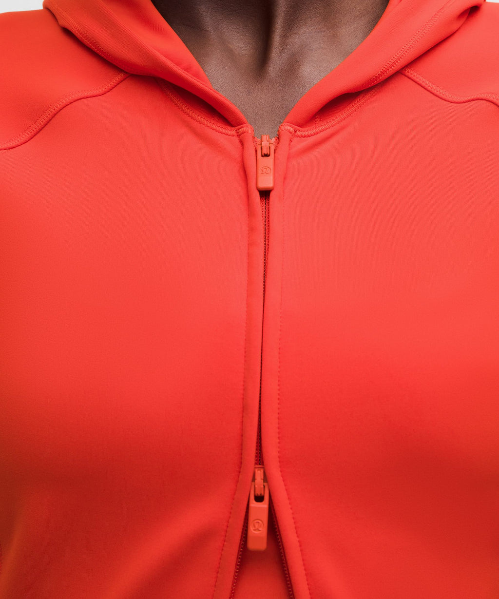Wunder Train Full-Zip Jacket