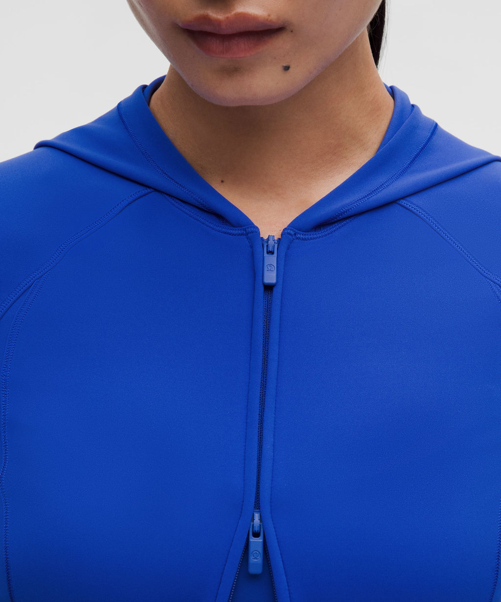 Wunder Train Full-Zip Jacket