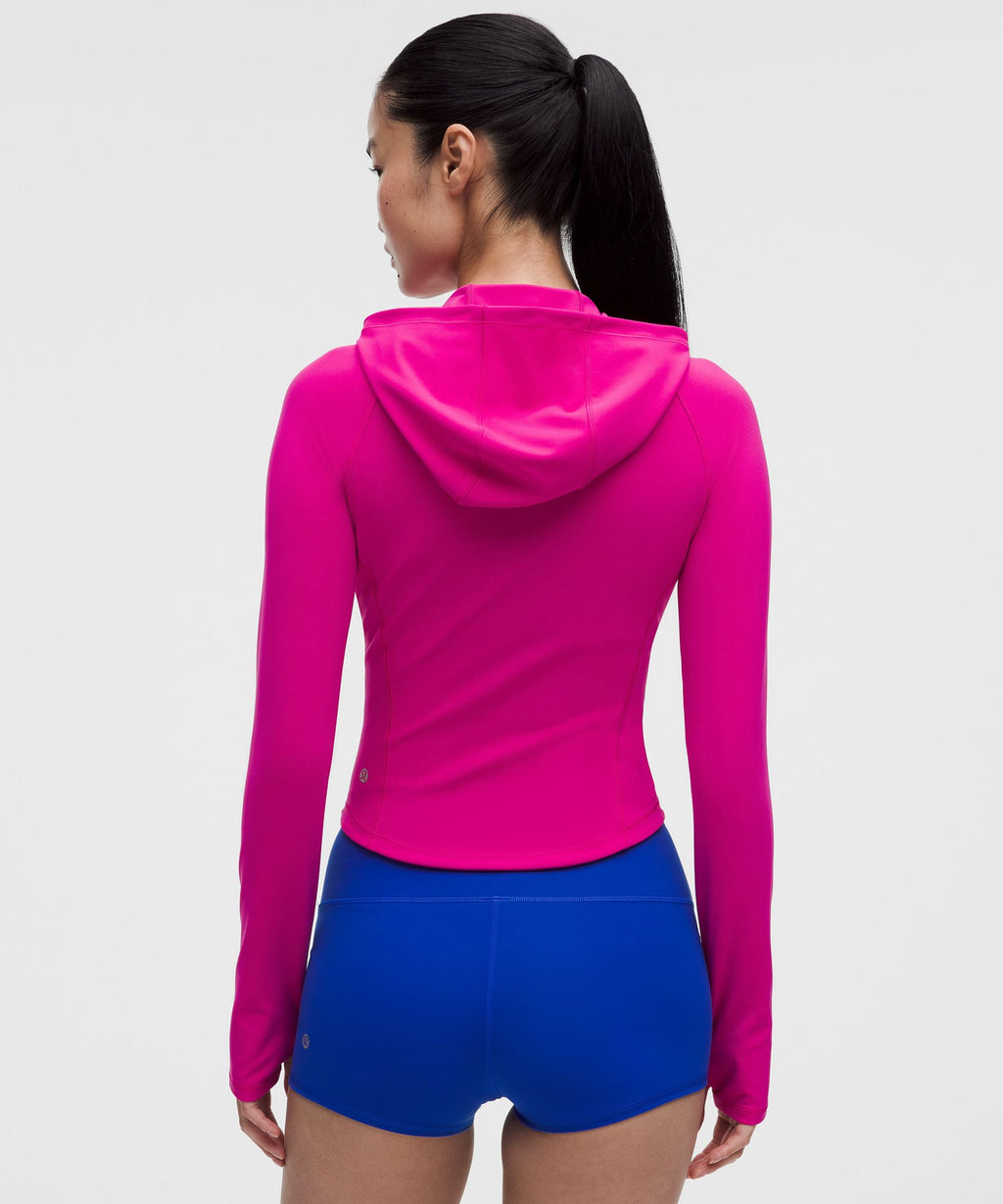 Wunder Train Full-Zip Jacket