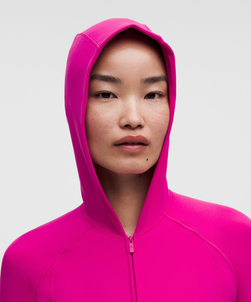 Wunder Train Full-Zip Jacket
