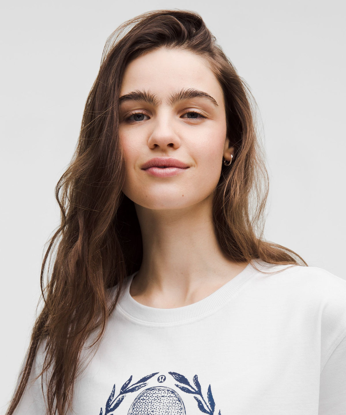 Relaxed-Fit Cotton T-ShirtTennis Club