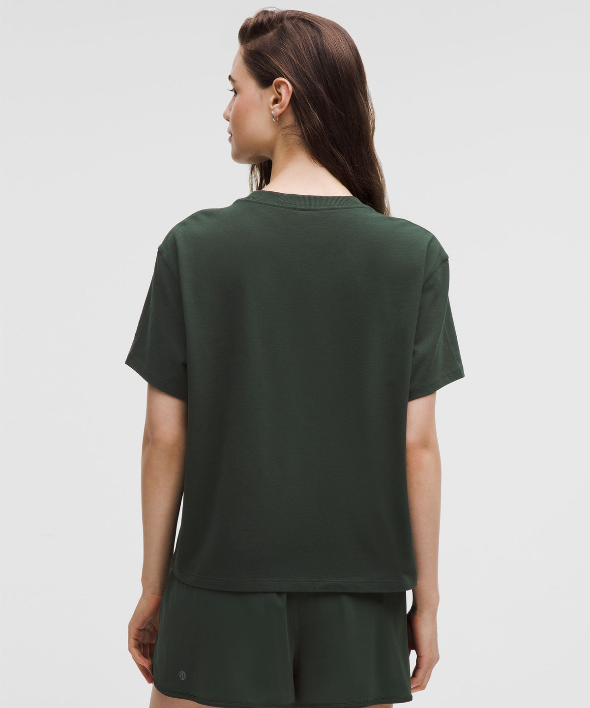 Relaxed-Fit Cotton T-ShirtTennis Club
