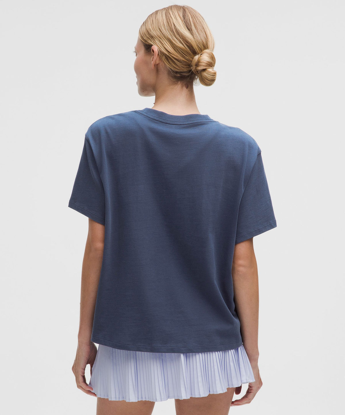 Relaxed-Fit Cotton T-ShirtTennis Club