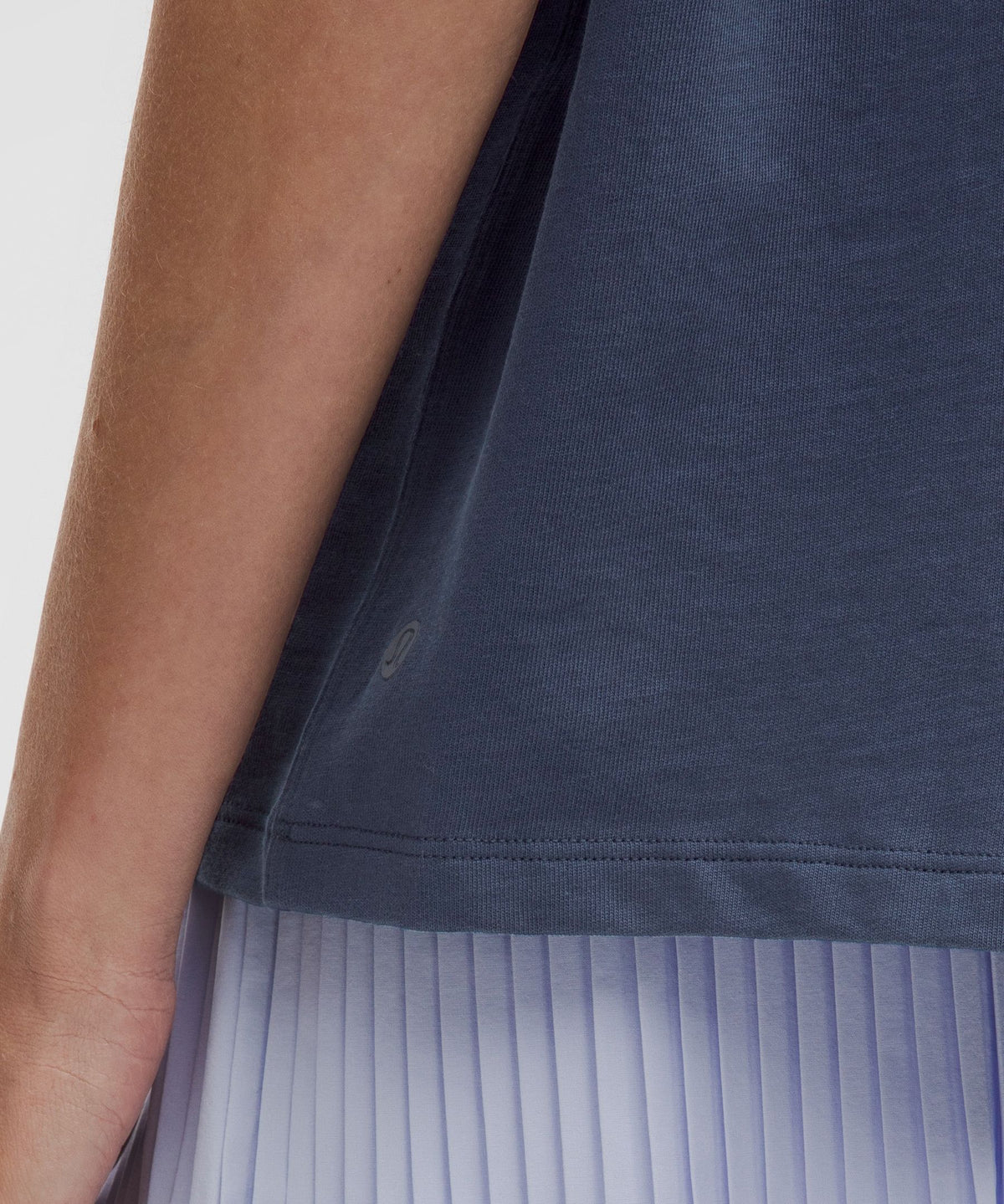 Relaxed-Fit Cotton T-ShirtTennis Club