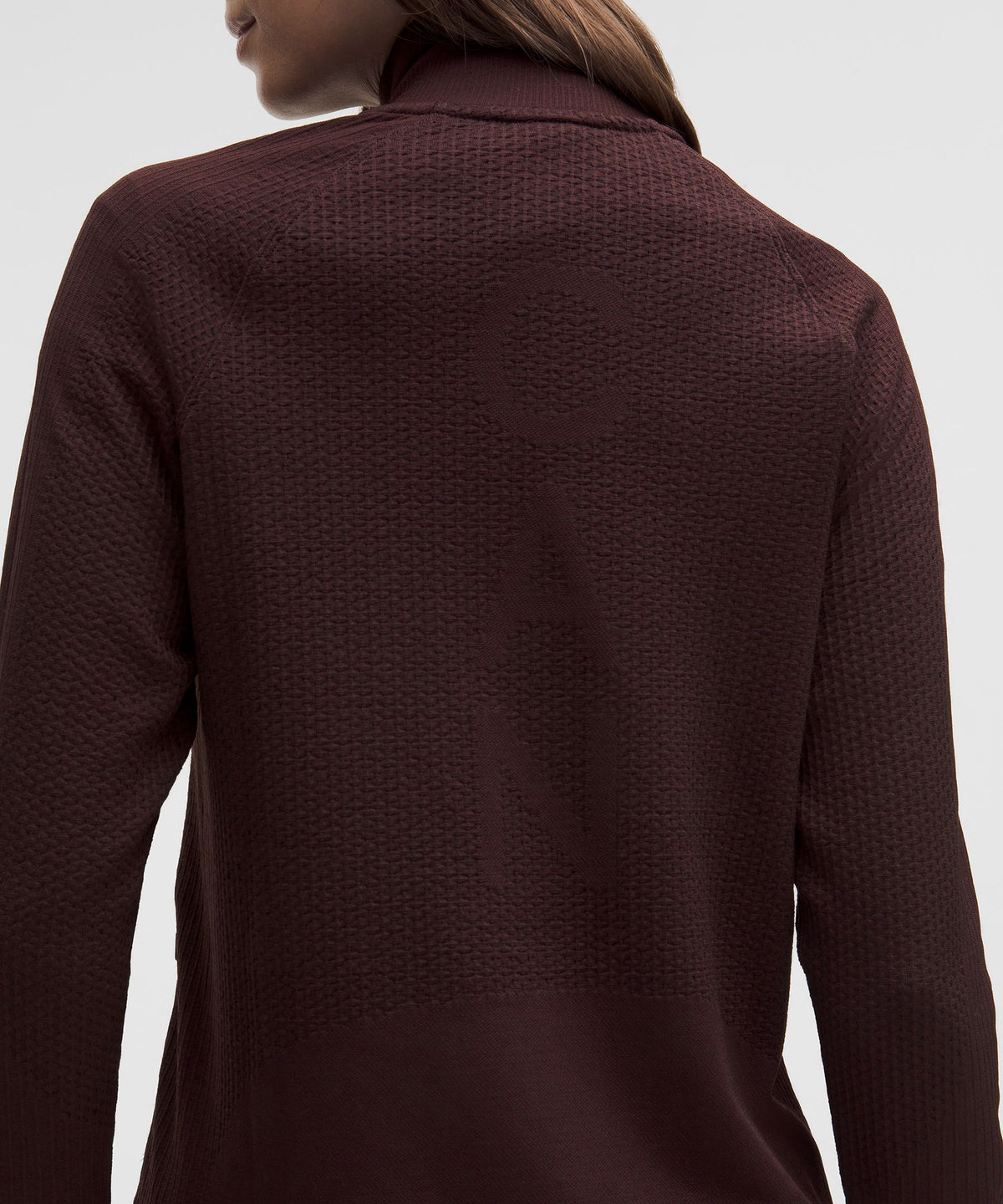 Team Canada Women's Engineered Warmth Half ZipCPC Logo