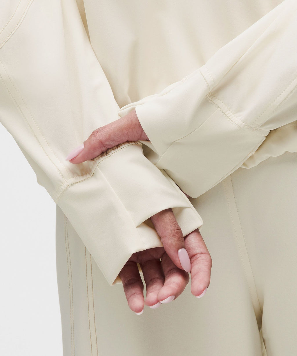 Define Oversized JacketSwift