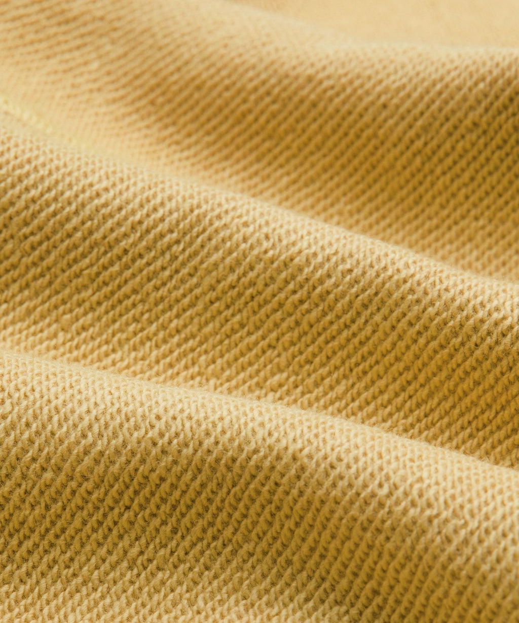 Faded French Terry Full-Zip HoodieSLNSH Collection
