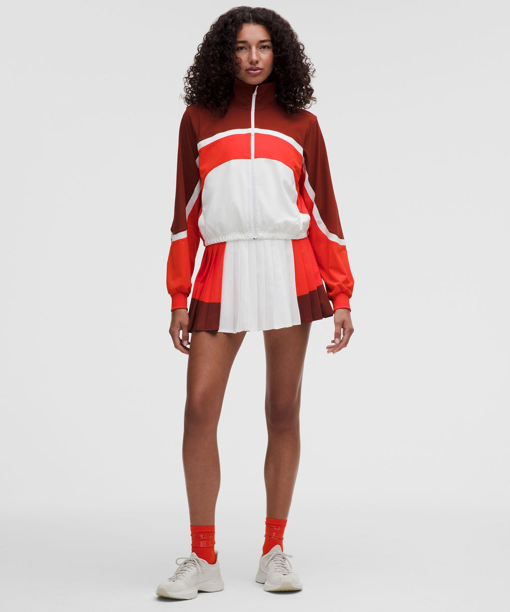 Court Champ UV-Protective Tennis Jacket