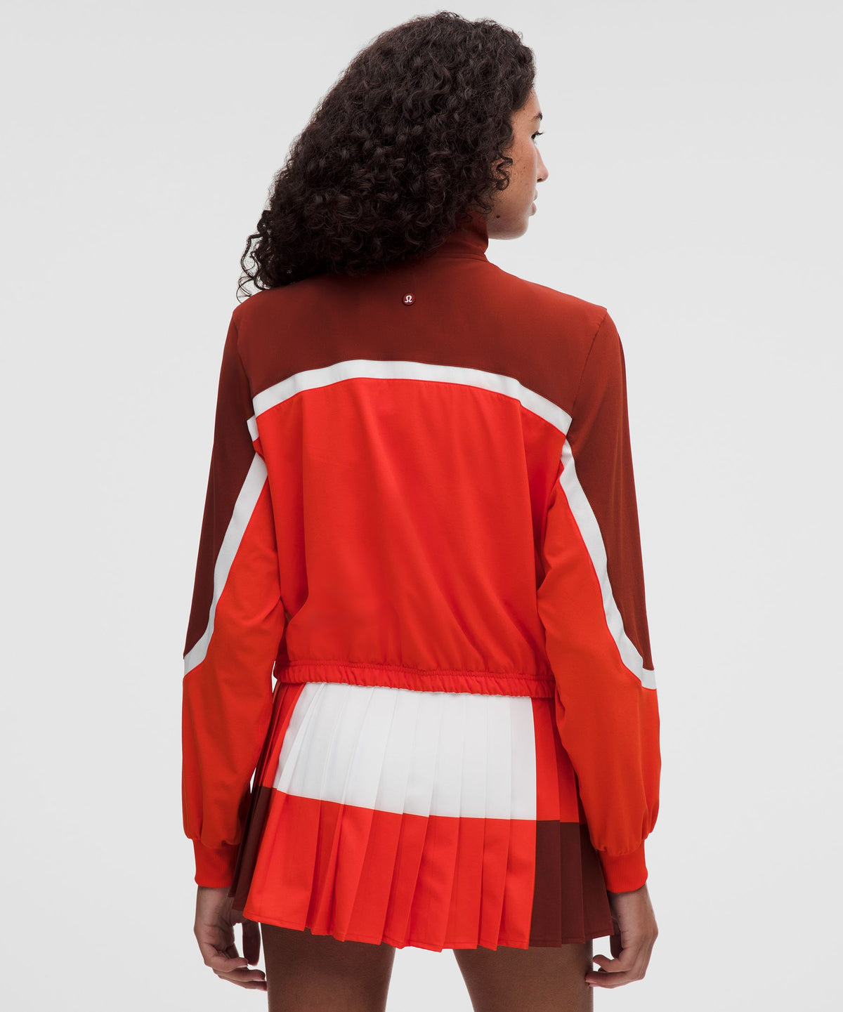 Court Champ UV-Protective Tennis Jacket